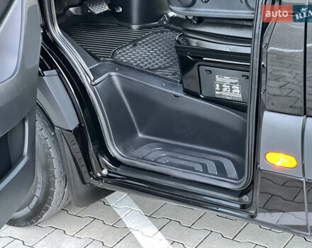 Черный Мерседес Sprinter, объемом двигателя 2 л и пробегом 259 тыс. км за 31900 $, фото 132 на Automoto.ua