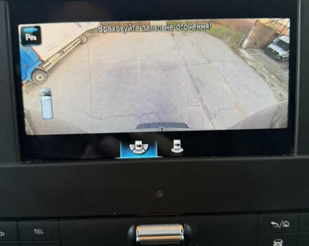 Черный Мерседес Sprinter, объемом двигателя 2 л и пробегом 218 тыс. км за 32900 $, фото 20 на Automoto.ua