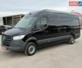 Чорний Мерседес Sprinter, об'ємом двигуна 2 л та пробігом 218 тис. км за 31901 $, фото 1 на Automoto.ua