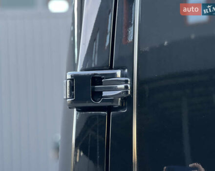 Черный Мерседес Sprinter, объемом двигателя 2 л и пробегом 259 тыс. км за 31900 $, фото 99 на Automoto.ua