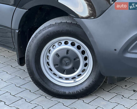 Черный Мерседес Sprinter, объемом двигателя 2 л и пробегом 259 тыс. км за 31900 $, фото 67 на Automoto.ua