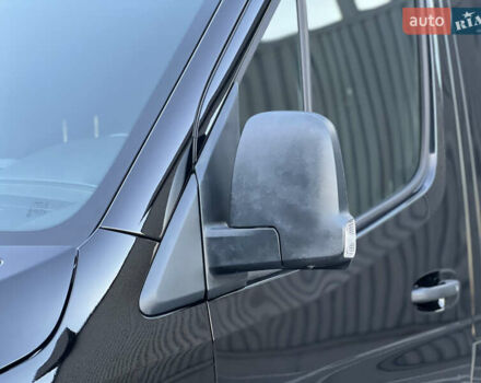 Черный Мерседес Sprinter, объемом двигателя 2 л и пробегом 259 тыс. км за 31900 $, фото 47 на Automoto.ua