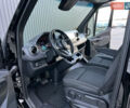 Черный Мерседес Sprinter, объемом двигателя 2 л и пробегом 259 тыс. км за 31900 $, фото 177 на Automoto.ua