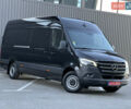 Черный Мерседес Sprinter, объемом двигателя 2 л и пробегом 259 тыс. км за 31900 $, фото 18 на Automoto.ua