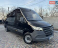 Чорний Мерседес Sprinter, об'ємом двигуна 2 л та пробігом 270 тис. км за 30700 $, фото 1 на Automoto.ua