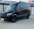 Черный Мерседес Sprinter, объемом двигателя 1.95 л и пробегом 98 тыс. км за 39999 $, фото 1 на Automoto.ua