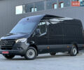 Черный Мерседес Sprinter, объемом двигателя 2 л и пробегом 259 тыс. км за 31900 $, фото 5 на Automoto.ua