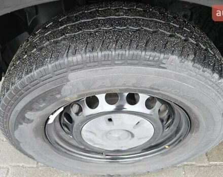 Чорний Мерседес Sprinter, об'ємом двигуна 1.95 л та пробігом 272 тис. км за 27550 $, фото 45 на Automoto.ua