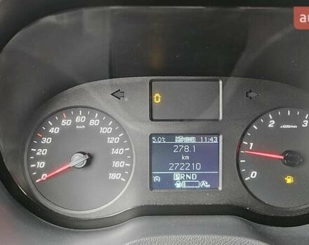 Чорний Мерседес Sprinter, об'ємом двигуна 1.95 л та пробігом 272 тис. км за 27550 $, фото 22 на Automoto.ua