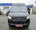 Чорний Мерседес Sprinter, об'ємом двигуна 1.95 л та пробігом 272 тис. км за 27550 $, фото 1 на Automoto.ua