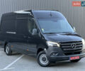 Черный Мерседес Sprinter, объемом двигателя 2 л и пробегом 259 тыс. км за 31900 $, фото 19 на Automoto.ua