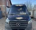 Чорний Мерседес Sprinter, об'ємом двигуна 2 л та пробігом 270 тис. км за 31500 $, фото 11 на Automoto.ua