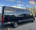 Чорний Мерседес Sprinter, об'ємом двигуна 2 л та пробігом 270 тис. км за 31500 $, фото 22 на Automoto.ua
