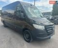 Чорний Мерседес Sprinter, об'ємом двигуна 2.2 л та пробігом 150 тис. км за 23700 $, фото 1 на Automoto.ua