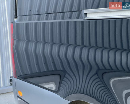 Черный Мерседес Sprinter, объемом двигателя 2 л и пробегом 259 тыс. км за 31900 $, фото 79 на Automoto.ua