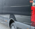 Черный Мерседес Sprinter, объемом двигателя 2 л и пробегом 259 тыс. км за 31900 $, фото 91 на Automoto.ua