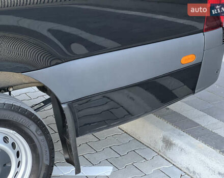 Черный Мерседес Sprinter, объемом двигателя 2 л и пробегом 259 тыс. км за 31900 $, фото 60 на Automoto.ua