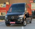 Черный Мерседес Sprinter, объемом двигателя 2 л и пробегом 253 тыс. км за 26700 $, фото 1 на Automoto.ua