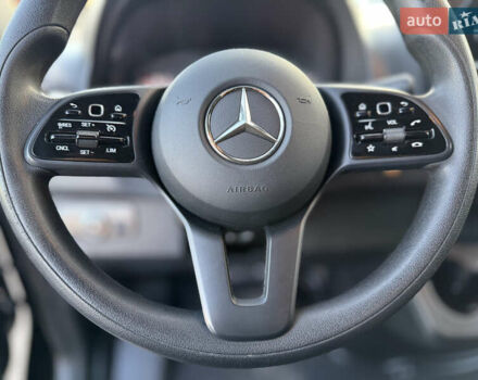 Черный Мерседес Sprinter, объемом двигателя 2 л и пробегом 218 тыс. км за 32900 $, фото 23 на Automoto.ua