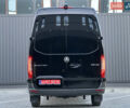 Черный Мерседес Sprinter, объемом двигателя 2 л и пробегом 259 тыс. км за 31900 $, фото 40 на Automoto.ua