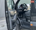 Черный Мерседес Sprinter, объемом двигателя 2 л и пробегом 259 тыс. км за 31900 $, фото 130 на Automoto.ua