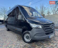Чорний Мерседес Sprinter, об'ємом двигуна 2 л та пробігом 270 тис. км за 31500 $, фото 4 на Automoto.ua