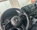 Черный Мерседес Sprinter, объемом двигателя 2.2 л и пробегом 250 тыс. км за 21000 $, фото 4 на Automoto.ua