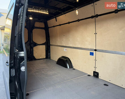 Чорний Мерседес Sprinter, об'ємом двигуна 2 л та пробігом 218 тис. км за 32900 $, фото 11 на Automoto.ua