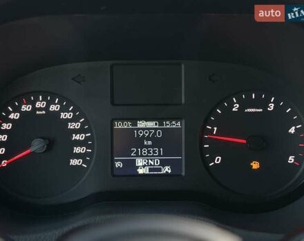 Чорний Мерседес Sprinter, об'ємом двигуна 2 л та пробігом 218 тис. км за 32900 $, фото 22 на Automoto.ua