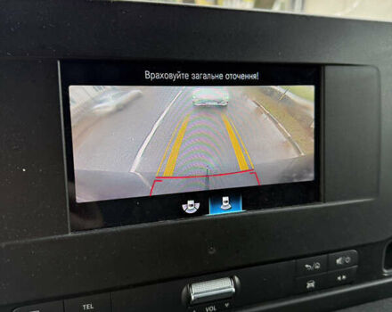 Чорний Мерседес Sprinter, об'ємом двигуна 0 л та пробігом 270 тис. км за 29999 $, фото 7 на Automoto.ua