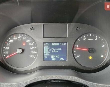 Чорний Мерседес Sprinter, об'ємом двигуна 1.95 л та пробігом 272 тис. км за 27550 $, фото 25 на Automoto.ua