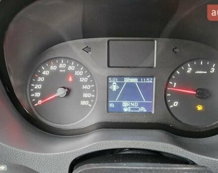 Чорний Мерседес Sprinter, об'ємом двигуна 1.95 л та пробігом 272 тис. км за 27550 $, фото 26 на Automoto.ua