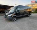 Чорний Мерседес Sprinter, об'ємом двигуна 2 л та пробігом 218 тис. км за 31999 $, фото 1 на Automoto.ua