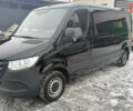 Черный Мерседес Sprinter, объемом двигателя 2.2 л и пробегом 274 тыс. км за 24800 $, фото 1 на Automoto.ua