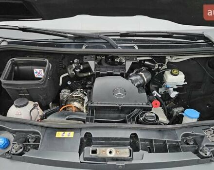 Чорний Мерседес Sprinter, об'ємом двигуна 1.95 л та пробігом 272 тис. км за 27550 $, фото 47 на Automoto.ua