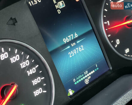 Черный Мерседес Sprinter, объемом двигателя 2 л и пробегом 259 тыс. км за 31900 $, фото 150 на Automoto.ua