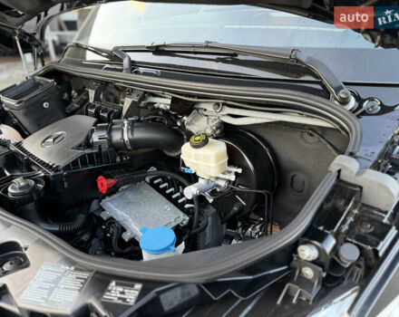 Чорний Мерседес Sprinter, об'ємом двигуна 2 л та пробігом 218 тис. км за 32900 $, фото 27 на Automoto.ua