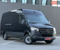 Черный Мерседес Sprinter, объемом двигателя 2 л и пробегом 259 тыс. км за 31900 $, фото 11 на Automoto.ua
