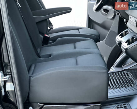 Черный Мерседес Sprinter, объемом двигателя 2 л и пробегом 259 тыс. км за 31900 $, фото 162 на Automoto.ua