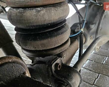 Чорний Мерседес Sprinter, об'ємом двигуна 1.95 л та пробігом 272 тис. км за 27550 $, фото 42 на Automoto.ua