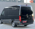 Черный Мерседес Sprinter, объемом двигателя 2 л и пробегом 259 тыс. км за 31900 $, фото 33 на Automoto.ua
