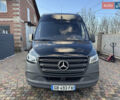 Чорний Мерседес Sprinter, об'ємом двигуна 2 л та пробігом 270 тис. км за 31500 $, фото 10 на Automoto.ua