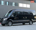 Черный Мерседес Sprinter, объемом двигателя 2 л и пробегом 259 тыс. км за 31900 $, фото 22 на Automoto.ua