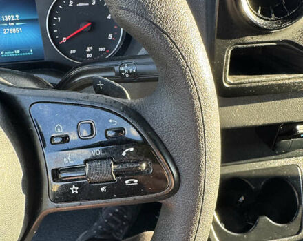 Чорний Мерседес Sprinter, об'ємом двигуна 2 л та пробігом 270 тис. км за 31500 $, фото 42 на Automoto.ua