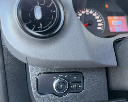 Черный Мерседес Sprinter, объемом двигателя 2 л и пробегом 218 тыс. км за 32900 $, фото 18 на Automoto.ua