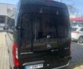 Черный Мерседес Sprinter, объемом двигателя 2.2 л и пробегом 240 тыс. км за 29500 $, фото 1 на Automoto.ua