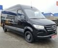 Чорний Мерседес Sprinter, об'ємом двигуна 1.95 л та пробігом 272 тис. км за 27550 $, фото 9 на Automoto.ua