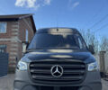 Чорний Мерседес Sprinter, об'ємом двигуна 2 л та пробігом 270 тис. км за 31500 $, фото 9 на Automoto.ua