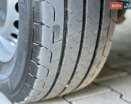 Черный Мерседес Sprinter, объемом двигателя 2 л и пробегом 259 тыс. км за 31900 $, фото 80 на Automoto.ua