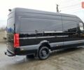 Чорний Мерседес Sprinter, об'ємом двигуна 1.95 л та пробігом 272 тис. км за 27550 $, фото 7 на Automoto.ua